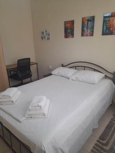 sakis apartment 2 -4th floor