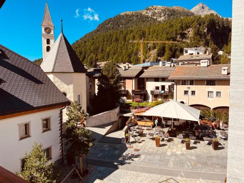 Ferienwohnungen Chesa Arsa by Albana Hotel