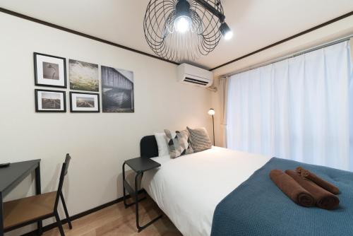 Nishi Shinjuku City House