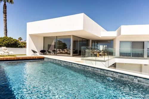 Villa 911 Heated pool unique view in Praia da luz