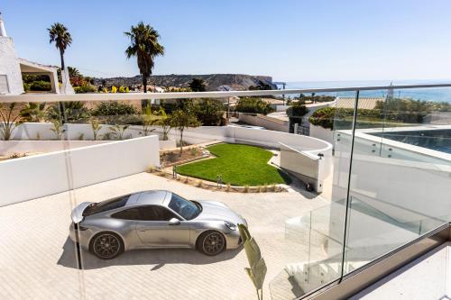 Villa 911 Heated pool unique view in Praia da luz