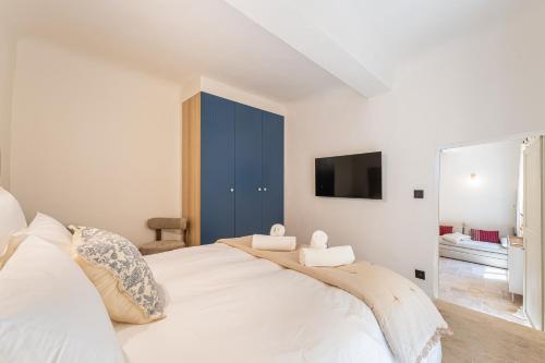 Appartement Chic - Centre Aix - Lumineux et Calme