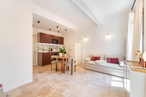 Appartement Chic - Centre Aix - Lumineux et Calme