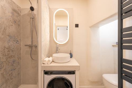 Appartement Chic - Centre Aix - Lumineux et Calme