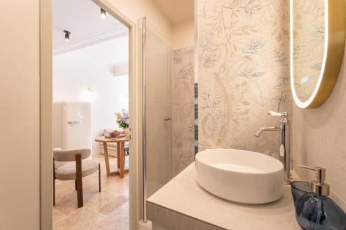 Appartement Chic - Centre Aix - Lumineux et Calme