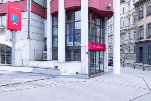 Leonardo Vienna Westbahnhof