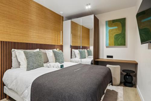 Lavie Maison - Jacuzzi & Clim - Paris Sentier