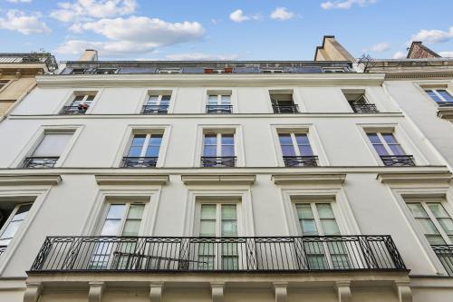 Lavie Maison - Jacuzzi & Clim - Paris Sentier