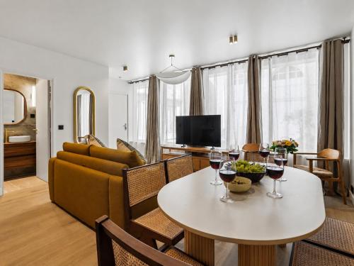 Lavie Maison - Jacuzzi & Clim - Paris Sentier