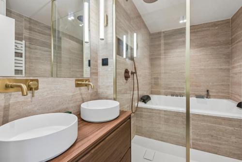 Lavie Maison - AC and Hot Tub near Sentier
