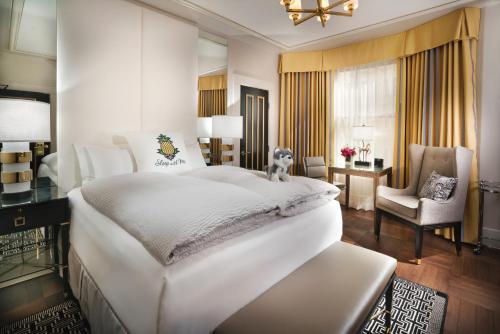 صورة لـ Staypineapple, An Elegant Hotel, Union Square في سان فرانسيسكو