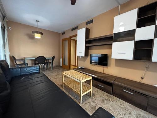 Apartment close to the beach with terrace