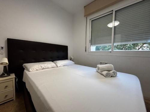 Apartment close to the beach with terrace