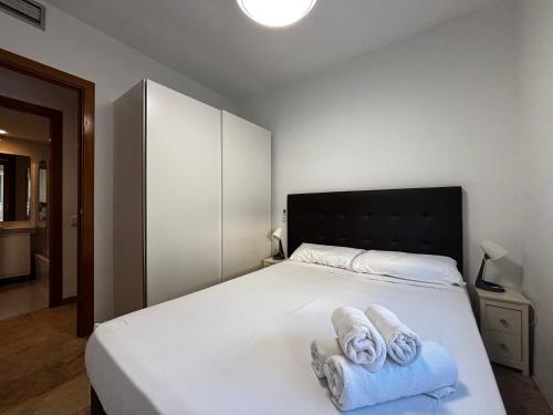 Apartment close to the beach with terrace
