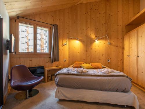Chalet raffiné, emplacement central - 12 pers.