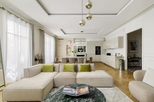 Urban Chic Apartment in Lisbon