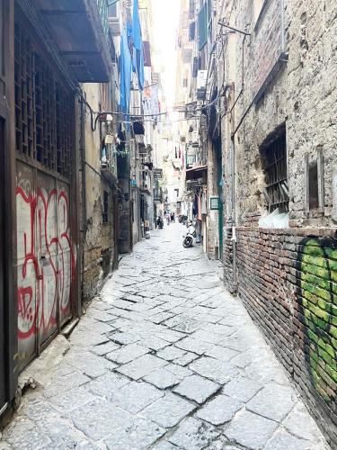 Vecchia Napoli Purgatorio