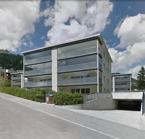 Alpine Escape in Davos 3,5 Rooms apartment
