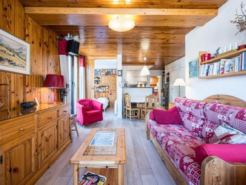 Appartement lumineux centre Val-d'Isère pour 5 personnes