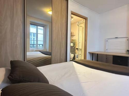 Le Marais – Charme parisien rue des Archives