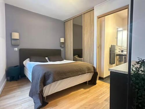 Le Marais – Charme parisien rue des Archives