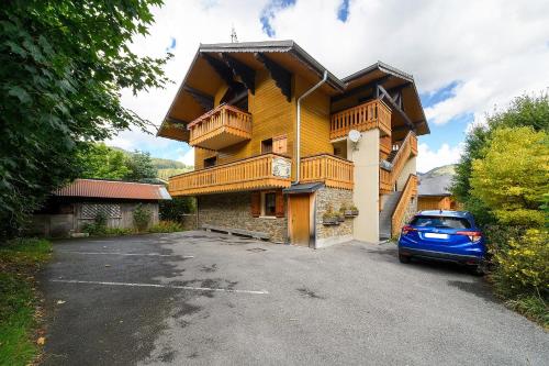 Gentiane 4 pers - proche pistes