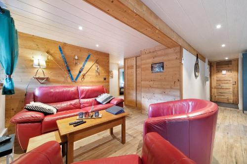 Gentiane 7 pers - proche pistes
