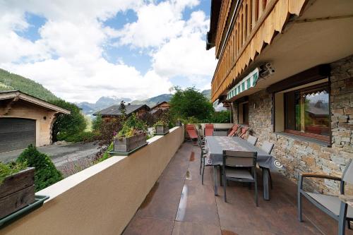 Gentiane 7 pers - proche pistes