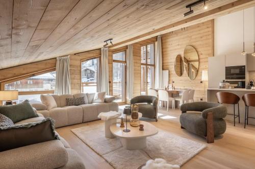 Leissieres White Residence