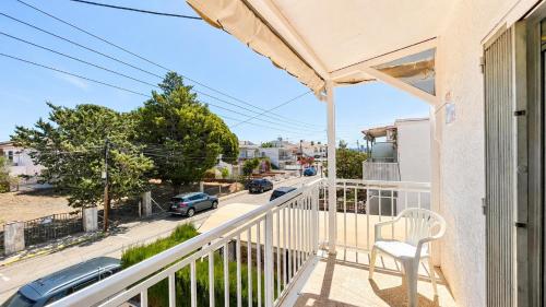 En La Llosa, apartamento con patio y barbacoa 101B - INMO22