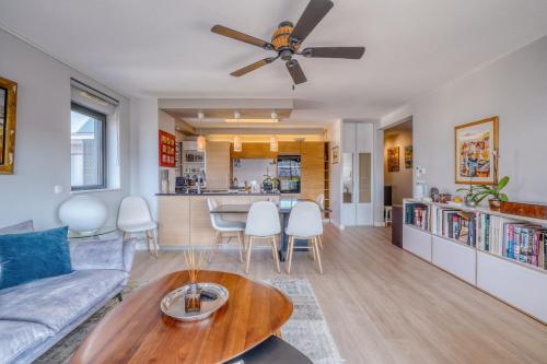 Superbe Appartement • Clim & Parking à Bordeaux