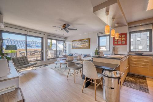 Superbe Appartement • Clim & Parking à Bordeaux