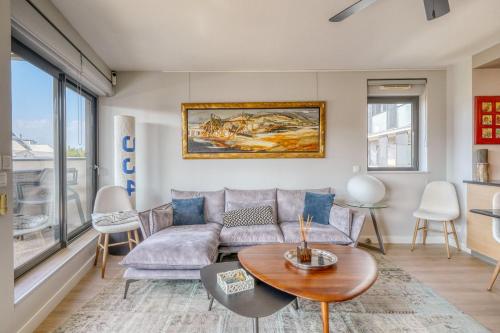 Superbe Appartement • Clim & Parking à Bordeaux