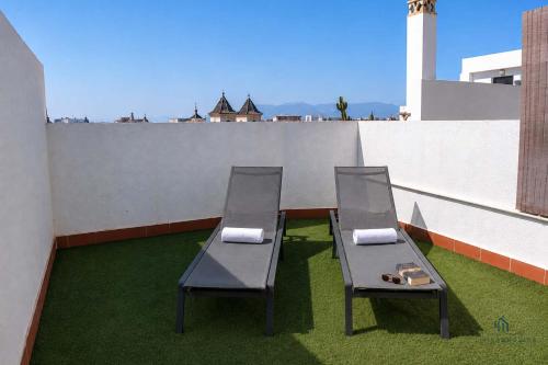 Living4malaga City Views Terrace