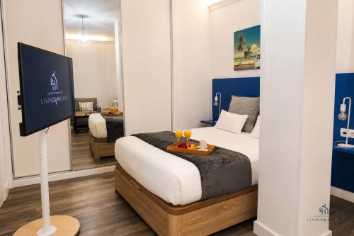 Living4malaga Charming Suite