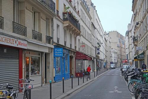 La Folie Urban Studio République Marais Canal