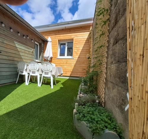 Maison LE MANS, idéalement située