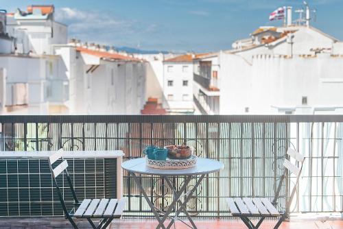 WELCS APARTAMENTO 434 EMP cerca de la playa