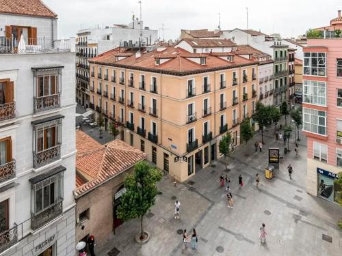 Password to Madrid Chueca