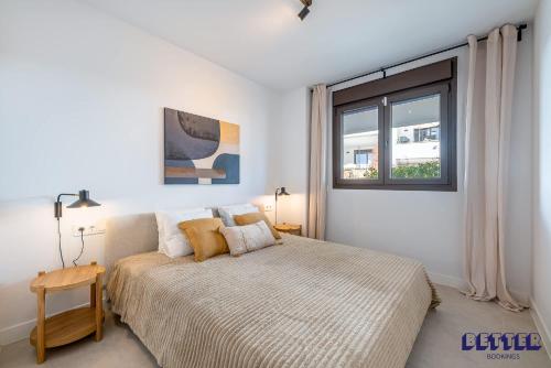 Casa Azahar Luxury 3 Bedroom Apartment with Pool and Gym in Estepona