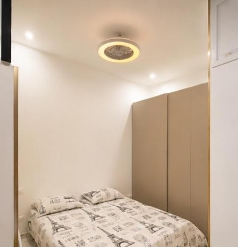 Studio Paris Ménilmontant, 2 minutes from the subway