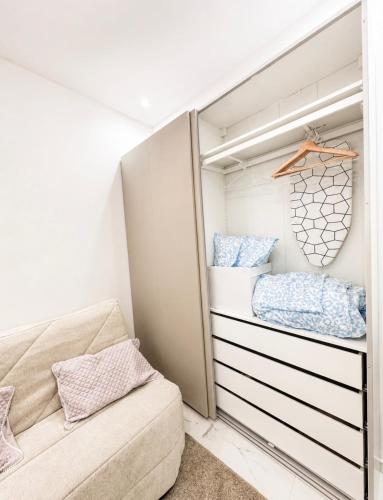 Studio Paris Ménilmontant, 2 minutes from the subway