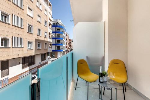 Apartment Royal II with Rooftop Pool -by Welcomely
