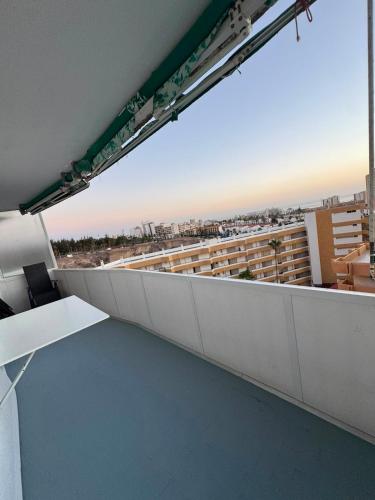 Sea view apartment in Las Americas