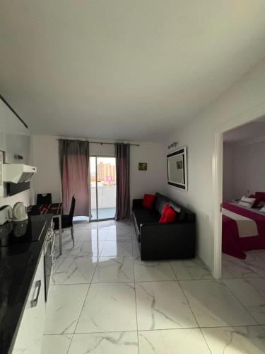 Sea view apartment in Las Americas