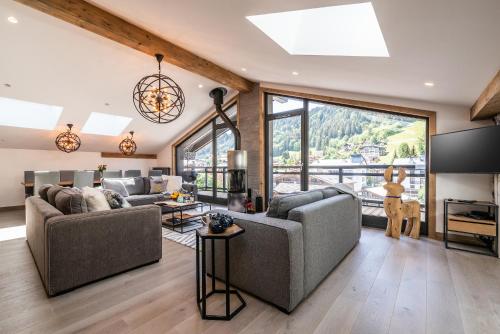 Ozigo penthouse Les Gets - by EMERALD STAY