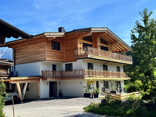 Appartement's Maroslhof