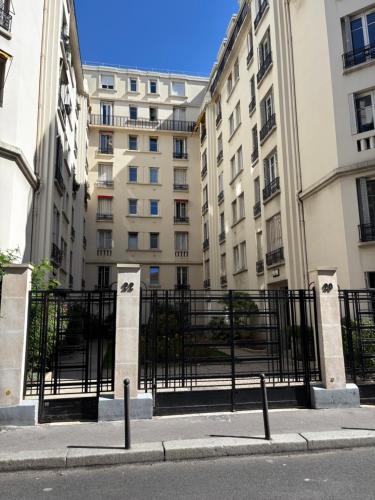 Jouvenet - Auteuil Paris 16