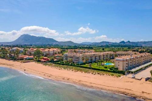 Bonito apartamento en la Playa Les Marines