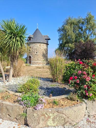 Appartement en duplex 5 places dans moulin